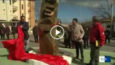 miniatura Facebook video - Antonio La Gamba - Inaugurazione del monumento a Louis Braille