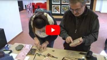 miniatura Youtube video - Antonio La Gamba - Xilografia: tra arte ed artigianato